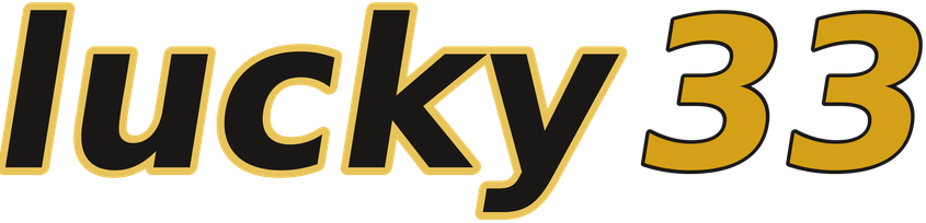lucky33 logo
