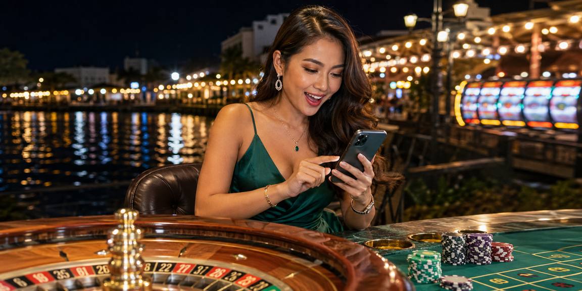 lucky33 mobile gaming