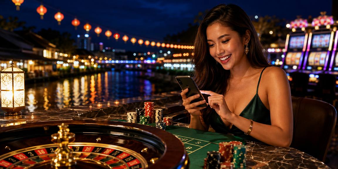 lucky33 mobile gaming
